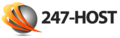 247-Host Logo
