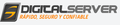Digital Server.com.mx 2026 Logo