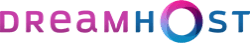 DreamHost.by 2026 Logo