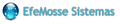 Efemosse Sistemas 2026 Logo