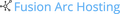 Fusion Arc Hosting 2024 Logo