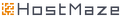 Hostmaze Logo