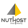 NUThost 2026 Logo