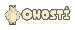 OHosti 2026 Logo