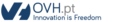 OVH.pt Logo