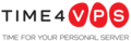 Time4vps Logo