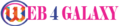 Web 4 Galaxy 2026 Logo