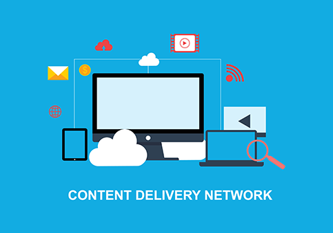 How do content delivery networks work?